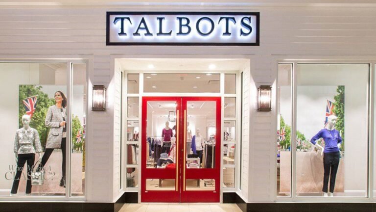Is Talbots Going Out of Business? Current Status 2023 Is Talbots Going Out of Business