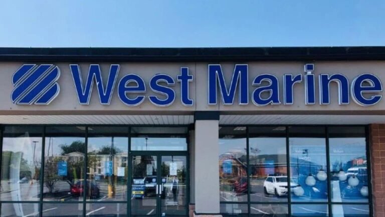 Is West Marine Going Out of Business