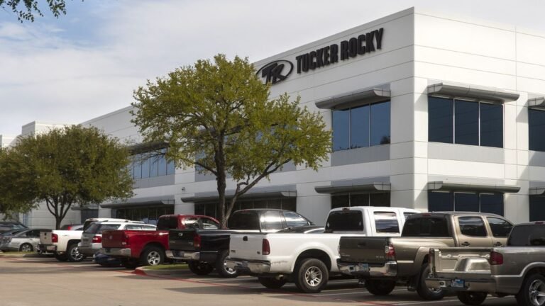 Is Tucker Rocky Going Out of Business