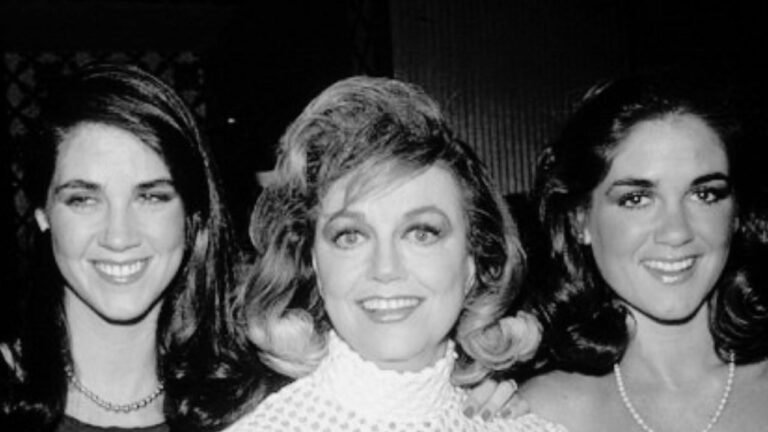 Mimi Bergerac: A Hollywood Legacy Unveiled Mimi Bergerac