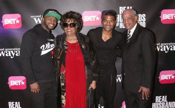 Elvira Alethia Wayans: Iconic Matriarch of a Comedy Dynasty Elvira Alethia