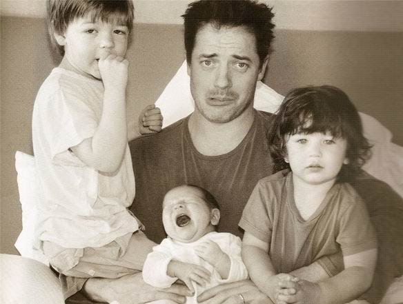 Griffin Arthur Fraser: Brendan Fraser’s Inspiring Son Griffin Arthur Fraser